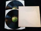 THE BEATLES White Album LP UK 1st Pressing NO EMI PCS 7067 Stereo 1968 VG+
