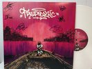 Tropidelic Heavy is the Head White Colored Vinyl LP Record Signed Reggae Hip Hop