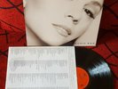 MARIAH CAREY ** Music Box ** VERY RARE & SCARCE 1993 Spain LP w/ INSERT