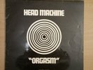 HEAD MACHINE - ORGASM - UK - MAJOR MINOR 1st Pressing