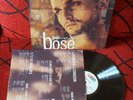 MIGUEL BOSE *** Bajo El Signo De Cain *** ORIGINAL 1993 Germany LP w/ INSERT