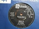 DEL SHANNON  BREAK UP UK STATESIDE 1966 EX