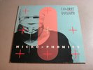 Cabaret Voltaire- Micro-Phonies- LP 1984 Virgin CV 2 Made In UK