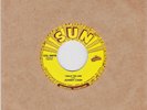 CASH, JOHNNY - I WALK THE LINE / FOLSOM PRISON BLUES  