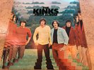 The Kinks ,First Album Japan Pye Records UPS-563-Y