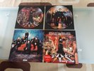 Iron Maiden Dance Of Death Double Vinyl Picture Disc Pre-owned Condition VG