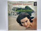 RARE Martin Denny The Enchanted Sea Liberty 1959 Vinyl Record lp1392