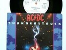 NEAR MINT  AC/DC THUNDERSTRUCK / FIRE YOUR GUNS 7