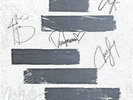Mayday Parade - Black Lines - Vinyl / LP - Signed / Autographed