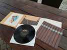 JEFFERSON AIRPLANE LONG JOHN SILVER 1ST PRESS 1972 GIMMIX BOX COVER MINT COPY