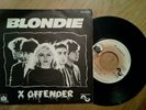 [RARE] Blondie X Offender - France
