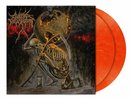 Cattle Decapitation 'Death Atlas' Surface Of The Sun Color Vinyl - NEW