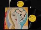 DEREK AND THE DOMINOS   LAYLA 2 x LP ATCO SD 2-704 EX+ NM Presswell DUANE ALLMAN