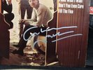 The Hollies lp   Beat Group  Autographed by Graham Nash