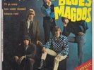 The BLUES MAGOOS * Nothin' Yet * 1966 French EP * GARAGE PSYCH FREAKBEAT