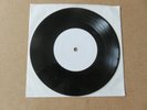 JOY DIVISION Atmosphere FACTORY 1988 UK WHITE LABEL TEST PRESSING 7