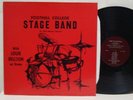LOUIS BELLSON Jazz at Foothill RARE 1965 PRIVATE PRESS LP Foothill Co Stage Band