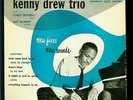 Kenny Drew on 10” Blue Note 5023