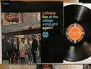 John Coltrane live at Village Vanguard again  Impulse orange stereo Van Gelder