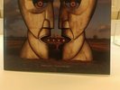 PINK FLOYD The Division Bell 1994   LIMITED BLUE VINYL LP  Columbia 7464-64200-1