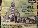 Marie Knight ‘Gospel Songs Vol 1’ Very Rare Gospel Vinyl EP