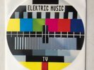 Elektric Music ?– TV, Kraftwerk related 1993 Promo UK Original 7” Free Shipping