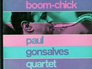 Paul Gonsalves on Vocalion 587