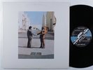 PINK FLOYD Wish You Were Here COLUMBIA LP VG+ w/postcard ^