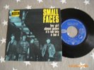 SMALL FACES EP SPAIN DECCA  HEY GIRL RAR