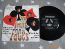 SMALL FACES  HERE COME THE NICE ITALIAN PRESS