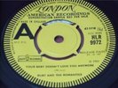 Ruby And The Romantics:   Your Baby Doesnt Love You   1965  EX   DEMO  7