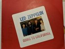 Led Zeppelin Going To California 2 LP