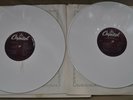 Vtg The Beatles White Album Colored WHITE VINYL LP Album Record SEBX-11841