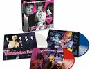 Transvision Vamp - I Want Your Love NEW 3 COLOURED VINYL LP BOX SET