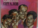 The Silhouettes-Get A Job LP (Goodways) rare, Rare Soul