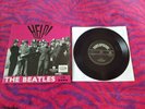 The Beatles 45 record HELP  2019 issue 180g vinyl Belgium picture sleeve