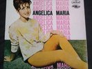ANGELICA MARIA Angelica Maria Vol 1 (First Album) LP Vinyl 1962 COLOMBIA MUSART