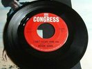 RARE NORTHERN SOUL - RITCHIE ADAMS - CONGRESS  - ORIGINAL - HEAR