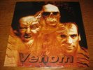 Venom-Cast in stone 3LP, Steamhammer Germany 1997, megarar, 25 Tracks, sealed