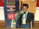 STUNNING 1966 Elvis Presley Frankie and Johnny LP NM Vinyl IN SHRINK  LPM-3553