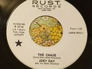 Raging Mod Garage Punk Promo 45 Joey Day The Chase RUST EX HEAR