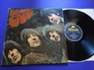 THE BEATLES RUBBER SOUL Parlophone 65 -3-3 stereo LP Nr EX	PCS3075