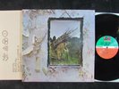 LED ZEPPELIN IV zoso SD-19129 (ST-712285-AR) 1971 US VINTAGE VINYL RE LP NM-