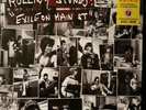 THE ROLLING STONES : THE REAL ALTERNATE  EXILE ON MAIN STREET 6LP BOX