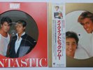 WHAM / GEORGE MICHAEL - FANTASTIC + MAKE IT BIG  - JAPAN LP PICTURE DISC