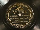 JAZZ JELLY ROLL MORTON Courthouse Bump / Sweet Aneta Mine VICTOR 38093 VV+/V+