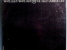 VELVET UNDERGROUND WHITE LIGHT RARE ORIG '68 VERVE LP w/ANDY WARHOL SKULL COVER