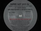 KAOS CREW Break The Beat Box RAPPERS RAPP DISCO CO. 12