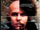 SPIRIT 1st ALBUM w/'TAURUS' ,LED ZEPPELIN SOUNDALIKE RARE ORIG '67 ODE STEREO LP