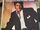 Michael Jackson Wanna Be Startin Somethin PROMO 12”